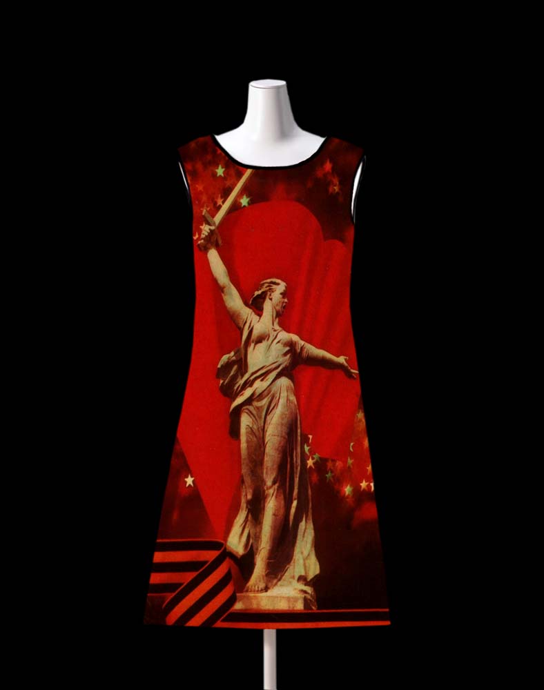Soviet Dress 1